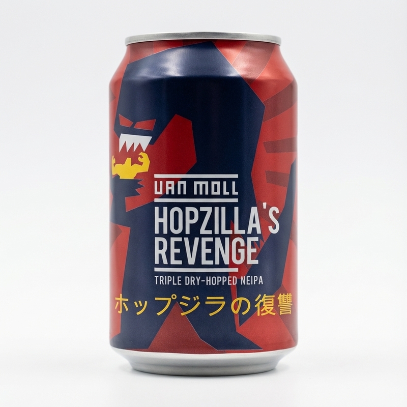 Hopzilla's Revenge