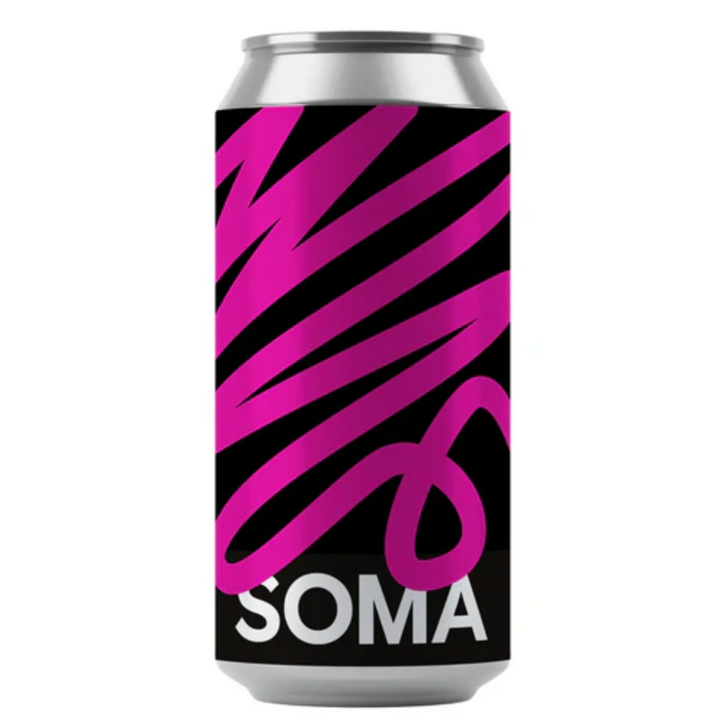 Fluff - SOMA Beer IPA - New England / Hazy 440ml - 1