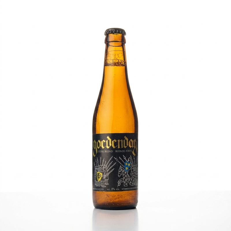 Goedendag - Brouwerij Toye Belgian Strong Golden Ale 330ml - 2