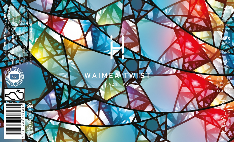 Waimea Twist