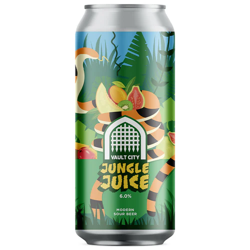 Jungle Juice - Sureshot Brewing Sour - Fruited 440ml - 1
