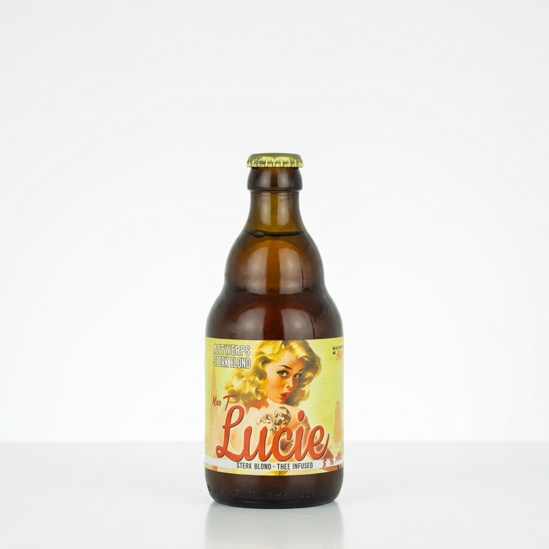 Lucie - Miss T