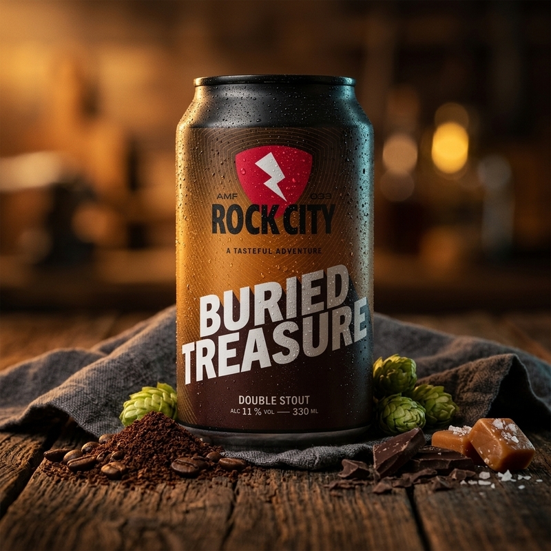 Buried Treasure