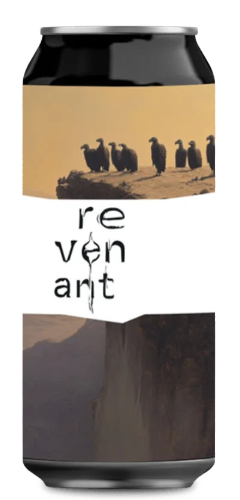 Scavangers - Revenant Brewing Project IPA - New England / Hazy 440ml - 1