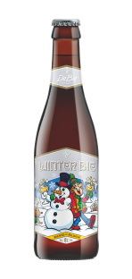 Winter Bie - Brouwerij De Bie Winter Warmer 330ml - 1