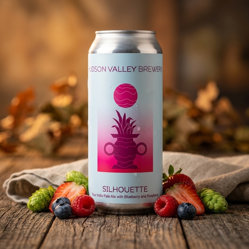 Mixed Berry Silhouette