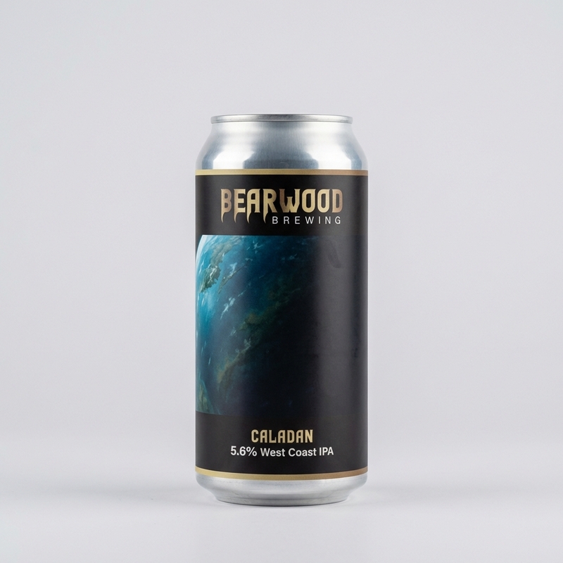 Caladan - Bearwood Brewing IPA - American 440ml - 1