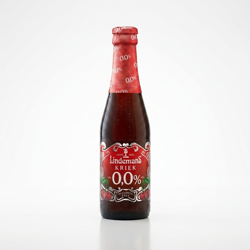 Lindemans Kriek 0.0 - Brouwerij Lindemans Non-Alcoholic Beer - Other 250ml - 2