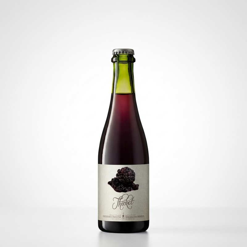 Thicket - Side Project Brewing Wild Ale - American 375ml - 2