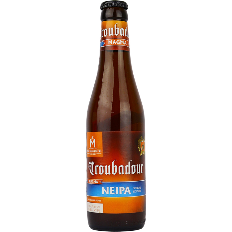 Troubadour Magma NEIPA