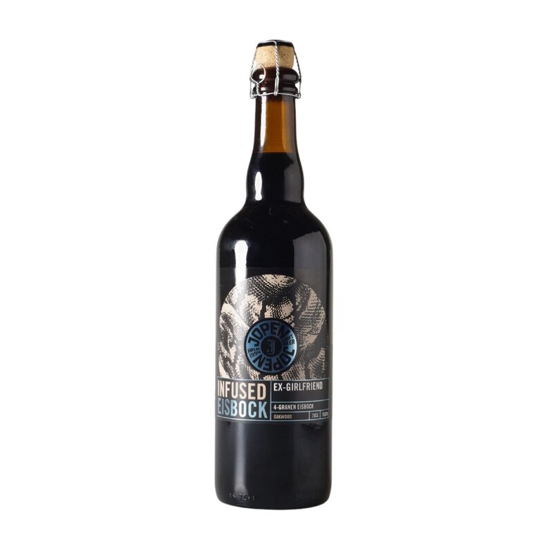Ex Girlfriend Wood Infused - Jopen Bock - Eisbock 750ml - 1