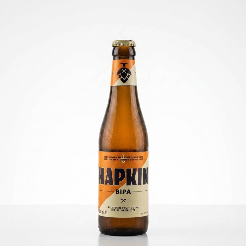 Hapkin Belgian IPA - Brouwerij Alken-Maes IPA - Belgian 330ml - 2