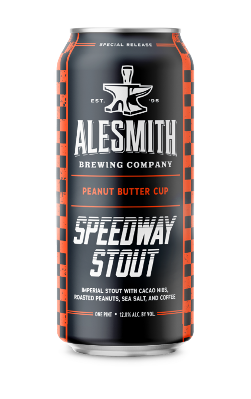 Speedway Stout: Peanut Butter Cup Edition