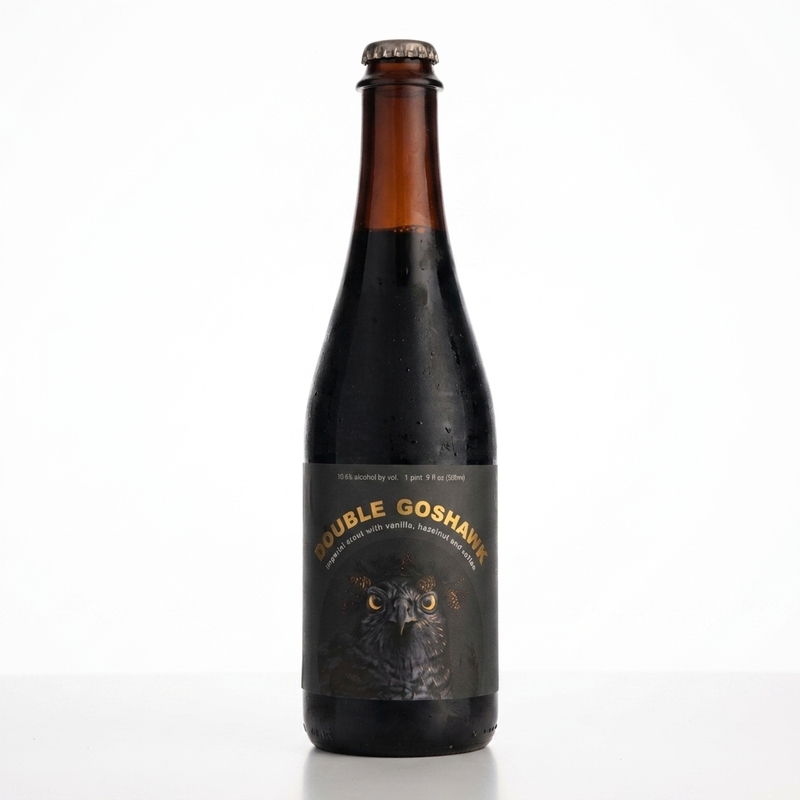 Double Goshawk / Horus - Trillium Brewing Company Stout - Imperial / Double nullml - 2