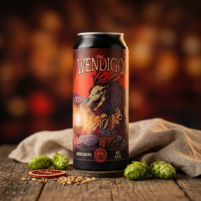 The Wendigo