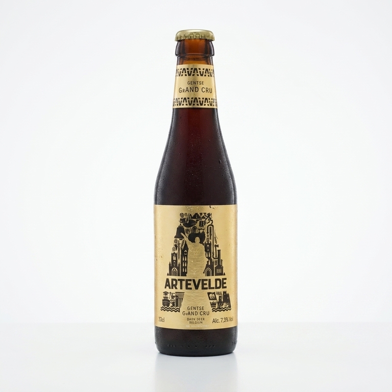 Artevelde Grand Cru - Stadsbrouwerij Artevelde Belgian Dubbel 330ml - 2