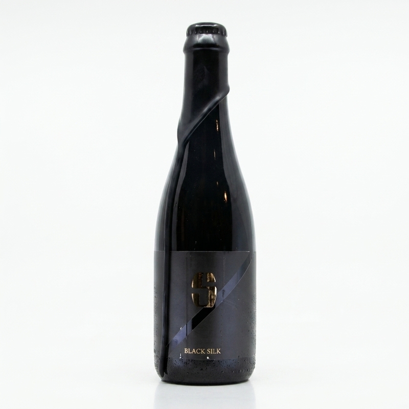 Black Silk - Salikatt Stout - Imperial / Double 375ml - 2