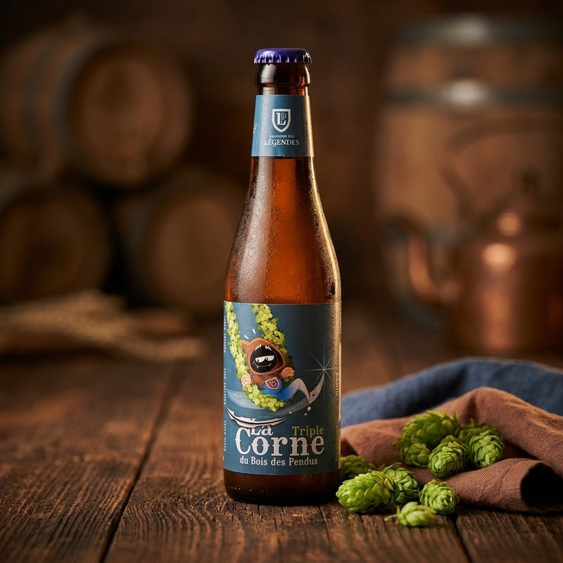La Corne du Bois des Pendus Triple