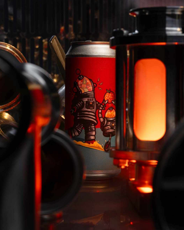 Little Machine - Tree House Brewing Company Pale Ale - American 473ml - 1