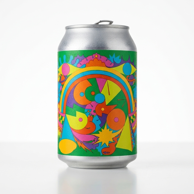 Omnipollos Flora - Omnipollo IPA - Session 330ml - 1