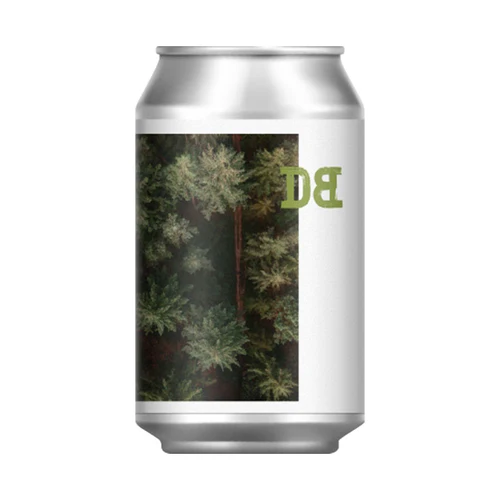 Destroyer - DutchBargain Barleywine - Other 330ml - 1