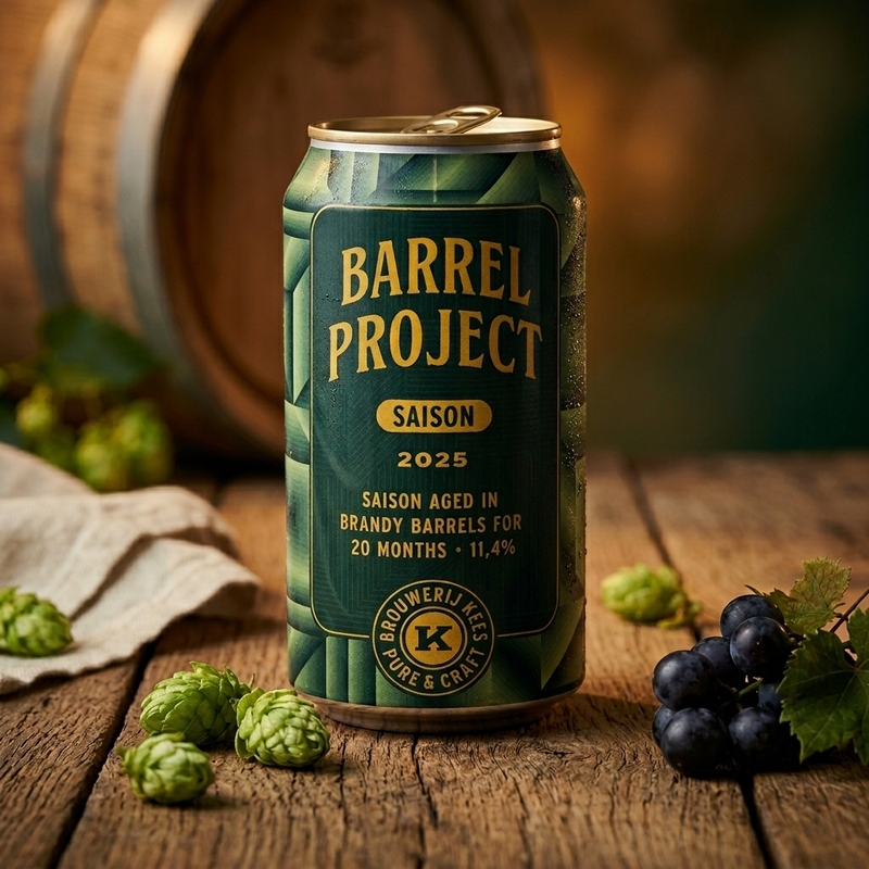 Barrel Project : Saison 2025