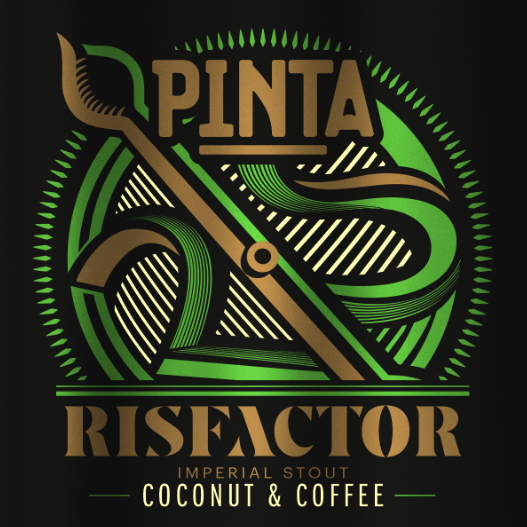 Risfactor: Coconut & Coffee