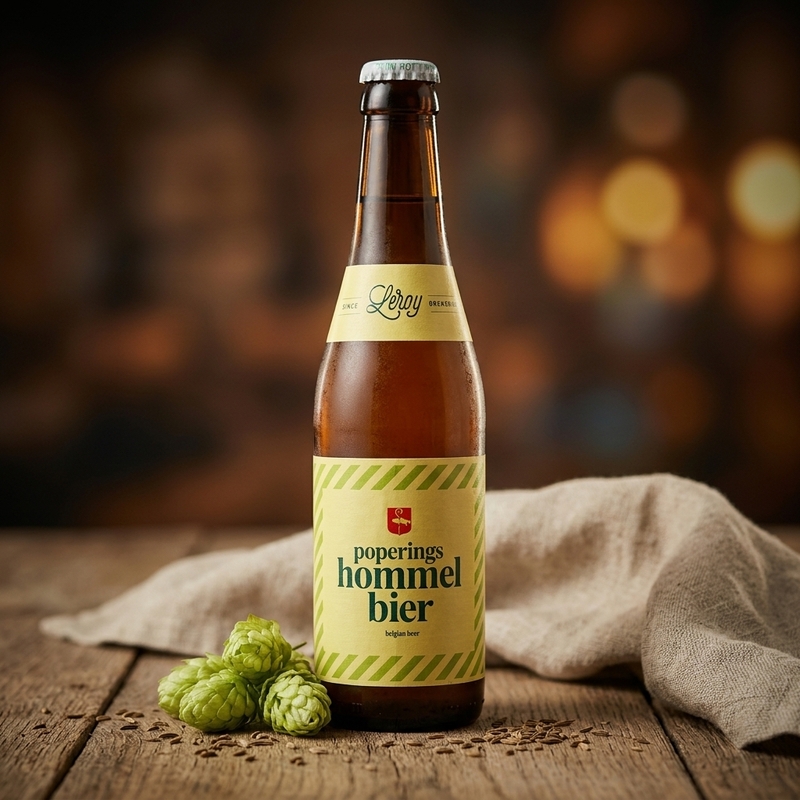 Poperings Hommelbier