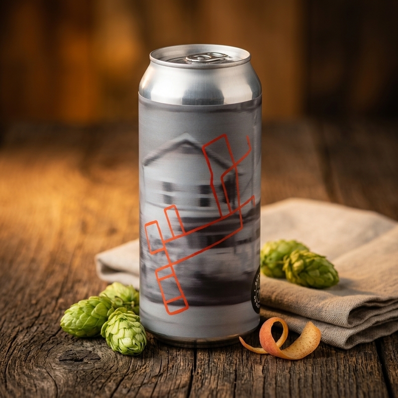 Duplex - Brasserie du Bas-Canada IPA - Imperial / Double 473ml - 1