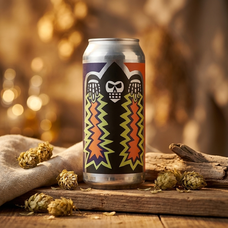 Demoliri 0014 - Messorem IPA - New England / Hazy 473ml - 1