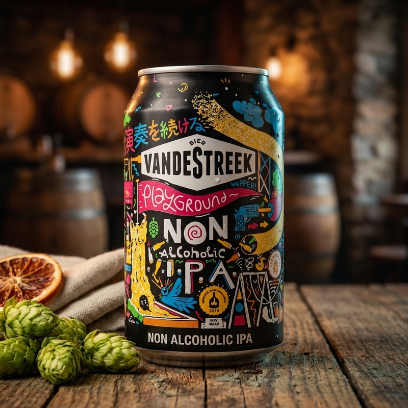 vandeStreek Playground IPA