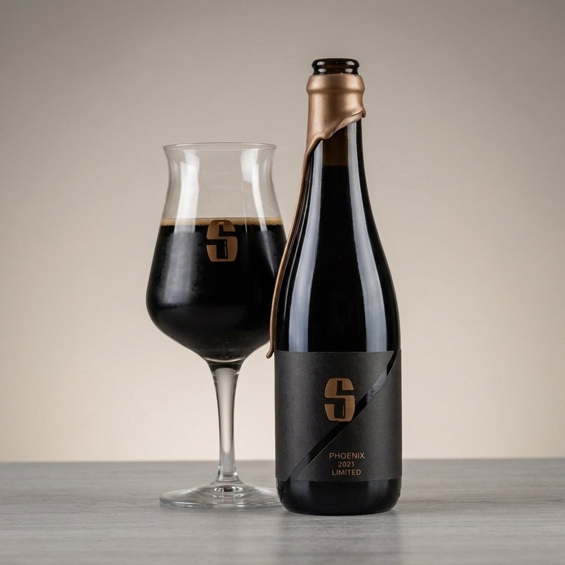 Phoenix 2025 - Salikatt Barleywine - Other 375ml - 1