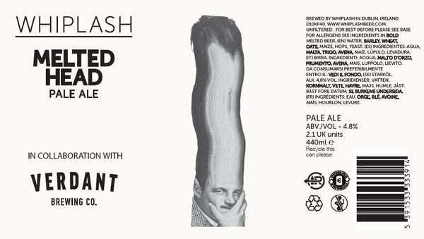 Melted Heads (Verdant collab)