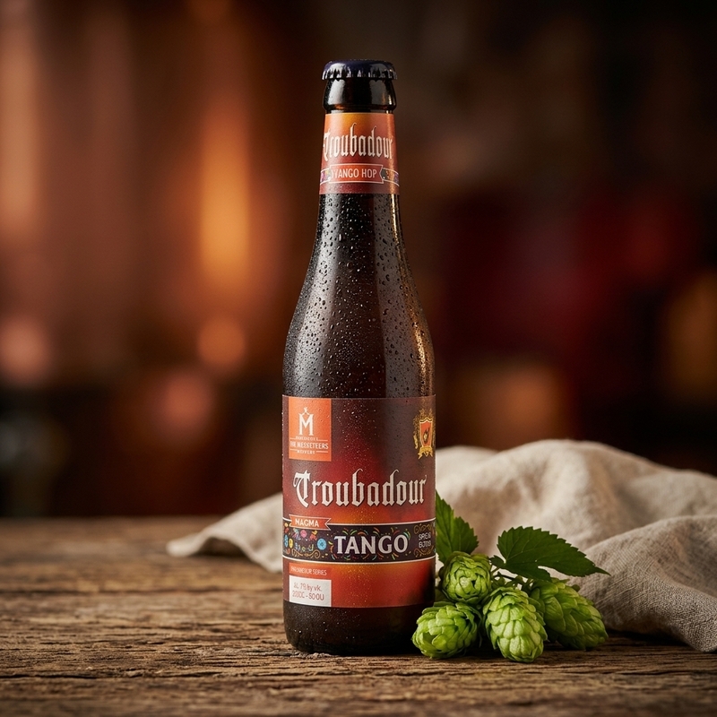 Troubadour Magma Tango