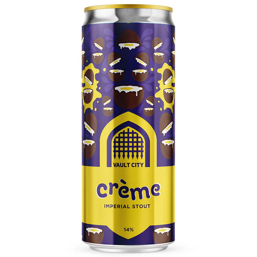 Creme Imperial Stout