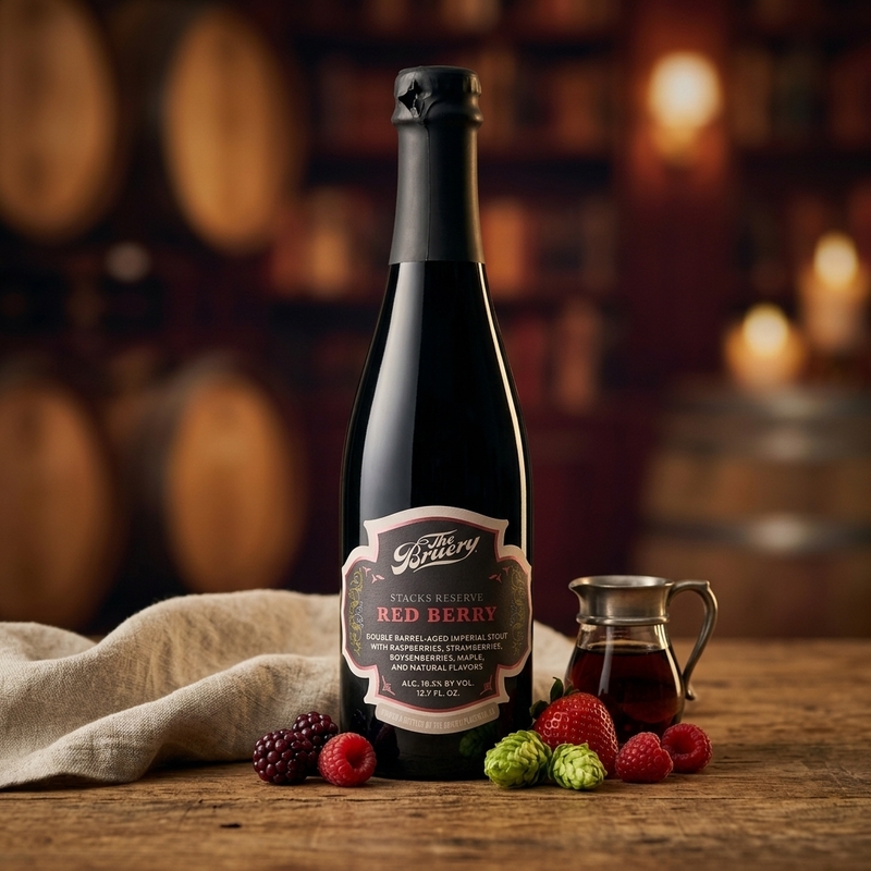 Stacks Reserve: Red Berry