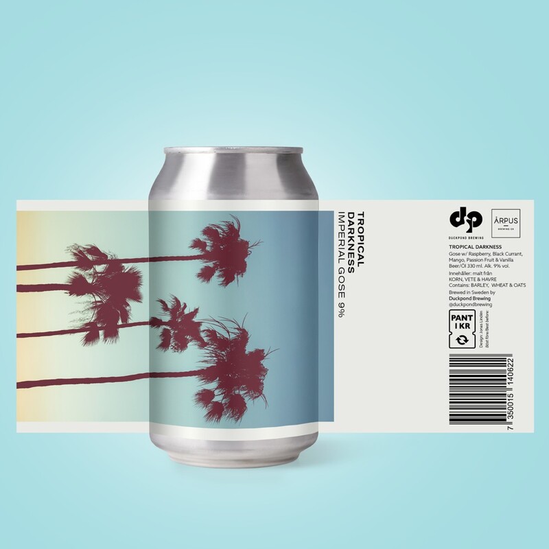 Tropical Darkness - collab w/ Arpus