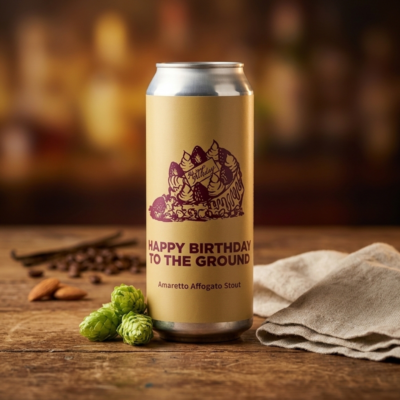 Happy Birthday To The Ground