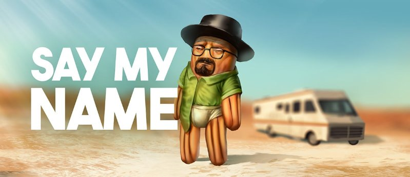 Say My Name