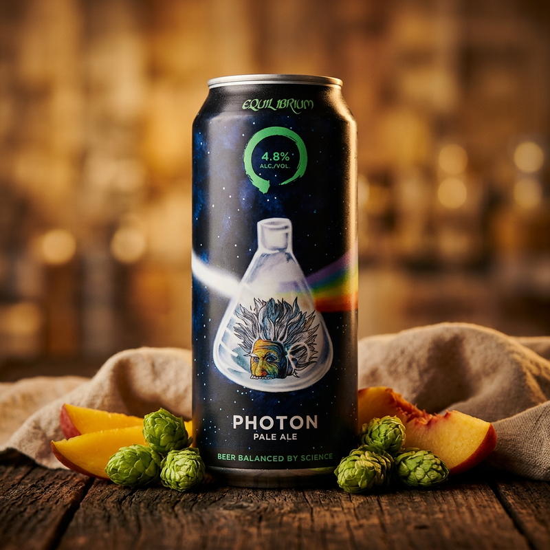 Photon - Equilibrium Brewery Pale Ale - American 473ml - 2