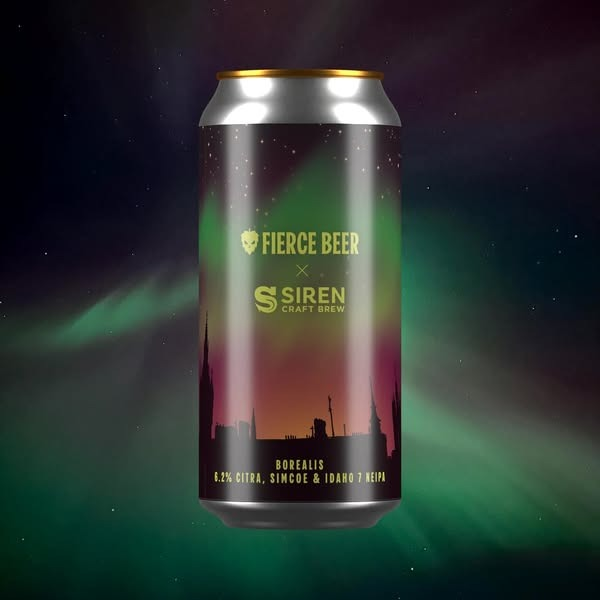 Borealis (Siren collab)