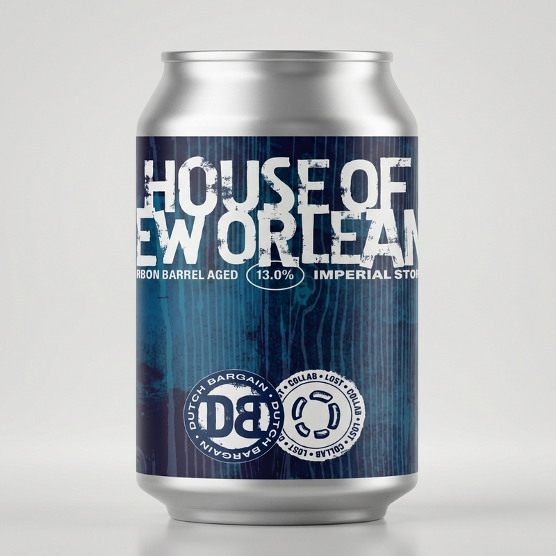 House Of New Orleans (Lost collab)