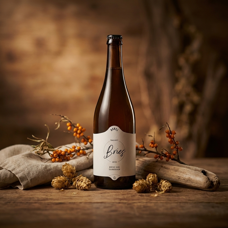 Bries - Nevel Sour - Fruited 750ml - 1