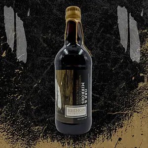 Oak & Mirrors - Brehon Brewhouse Porter - Imperial / Double 500ml - 1