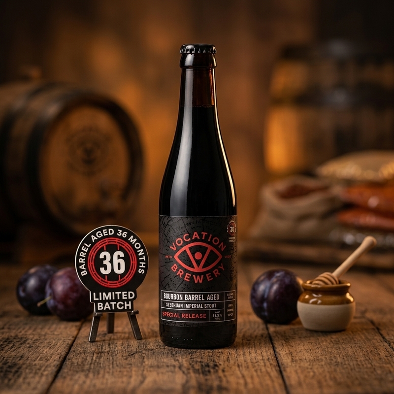Szechuan Imperial Stout