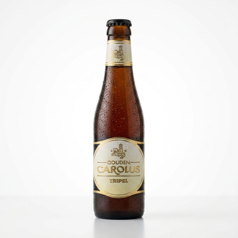 Gouden Carolus Tripel - Brouwerij Het Anker Belgian Tripel 330ml - 2