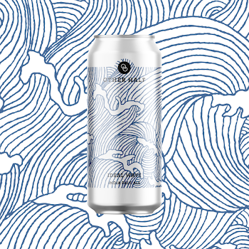 Ideal Wave - Other Half Brewing Co. IPA - New England / Hazy 440ml - 1