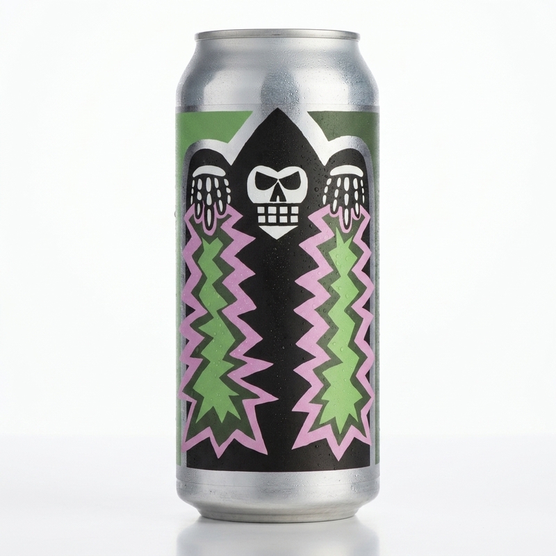 Demoliri 0028 Nelson Cold Pressed Hop Juice - Messorem IPA - New England / Hazy 473ml - 2