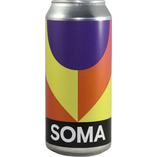 Fever - SOMA Beer IPA - New England / Hazy 440ml - 1