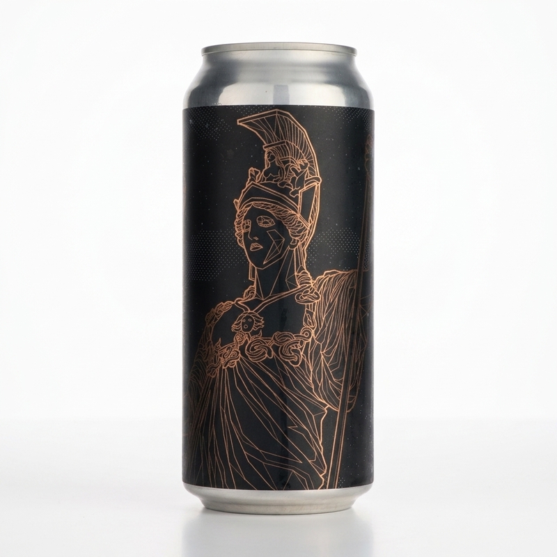 Pallas - Mortalis Brewing Company Sour - Fruited 473ml - 2
